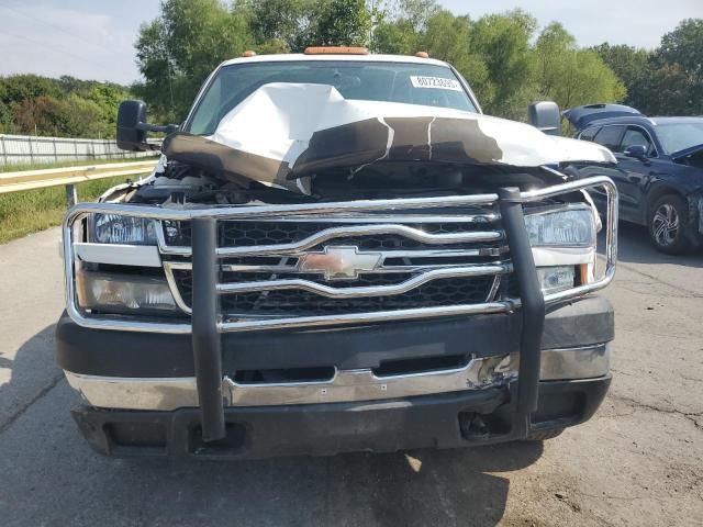 2007 Chevrolet Silverado K3500