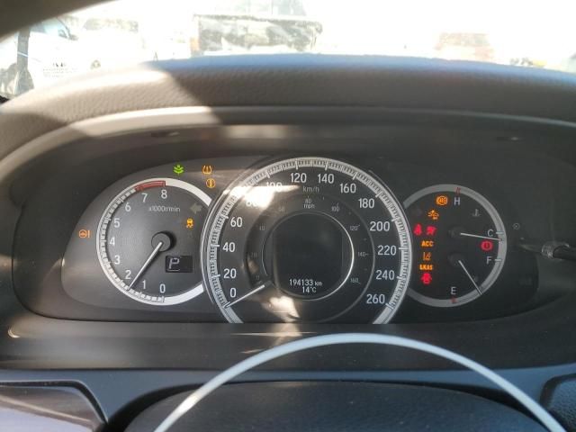2016 Honda Accord EX