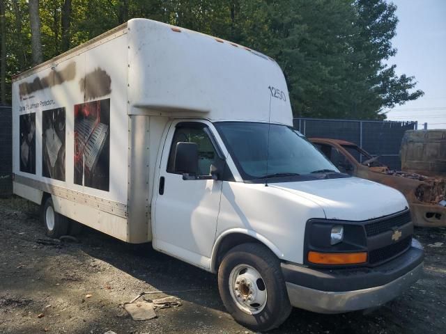 2012 Chevrolet Express G3500