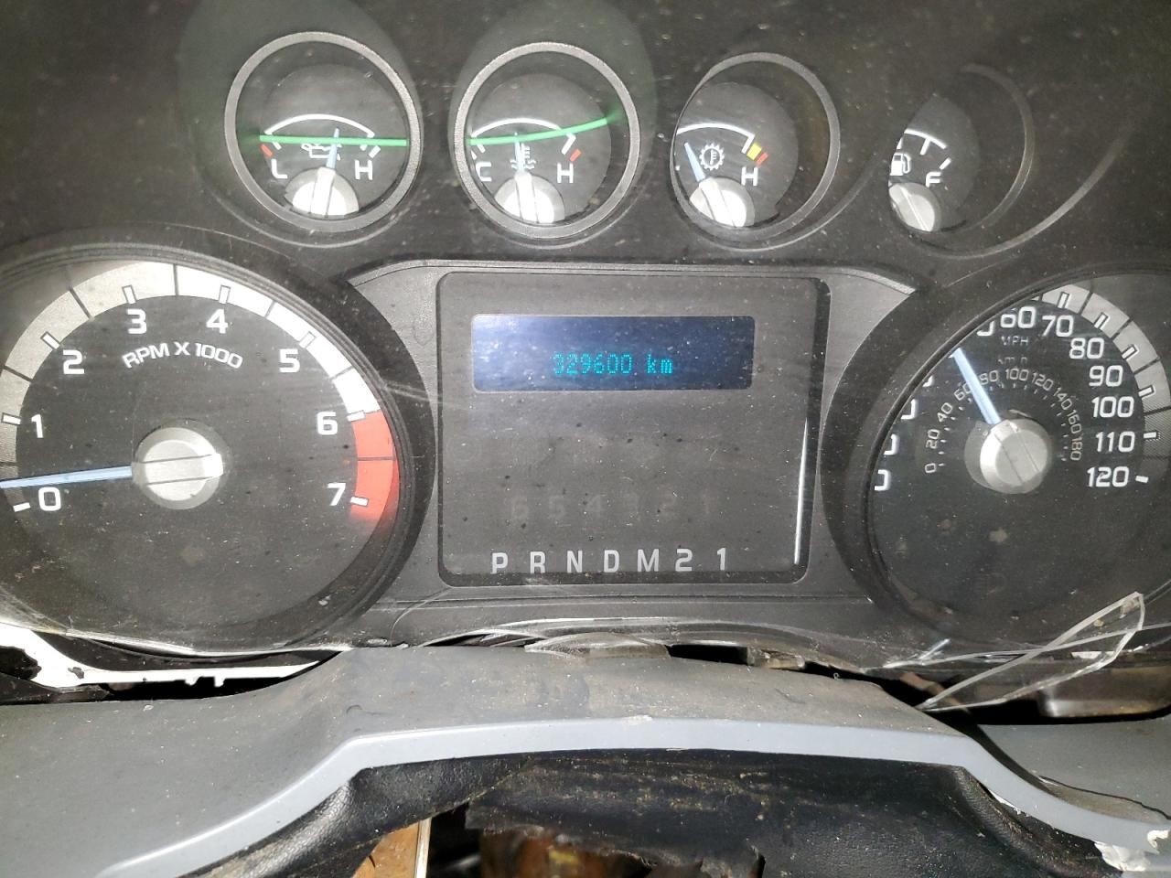 2015 Ford F250 Super Duty