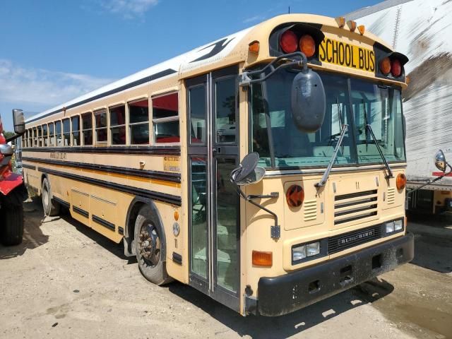 2006 Blue Bird School Bus / Transit Bus