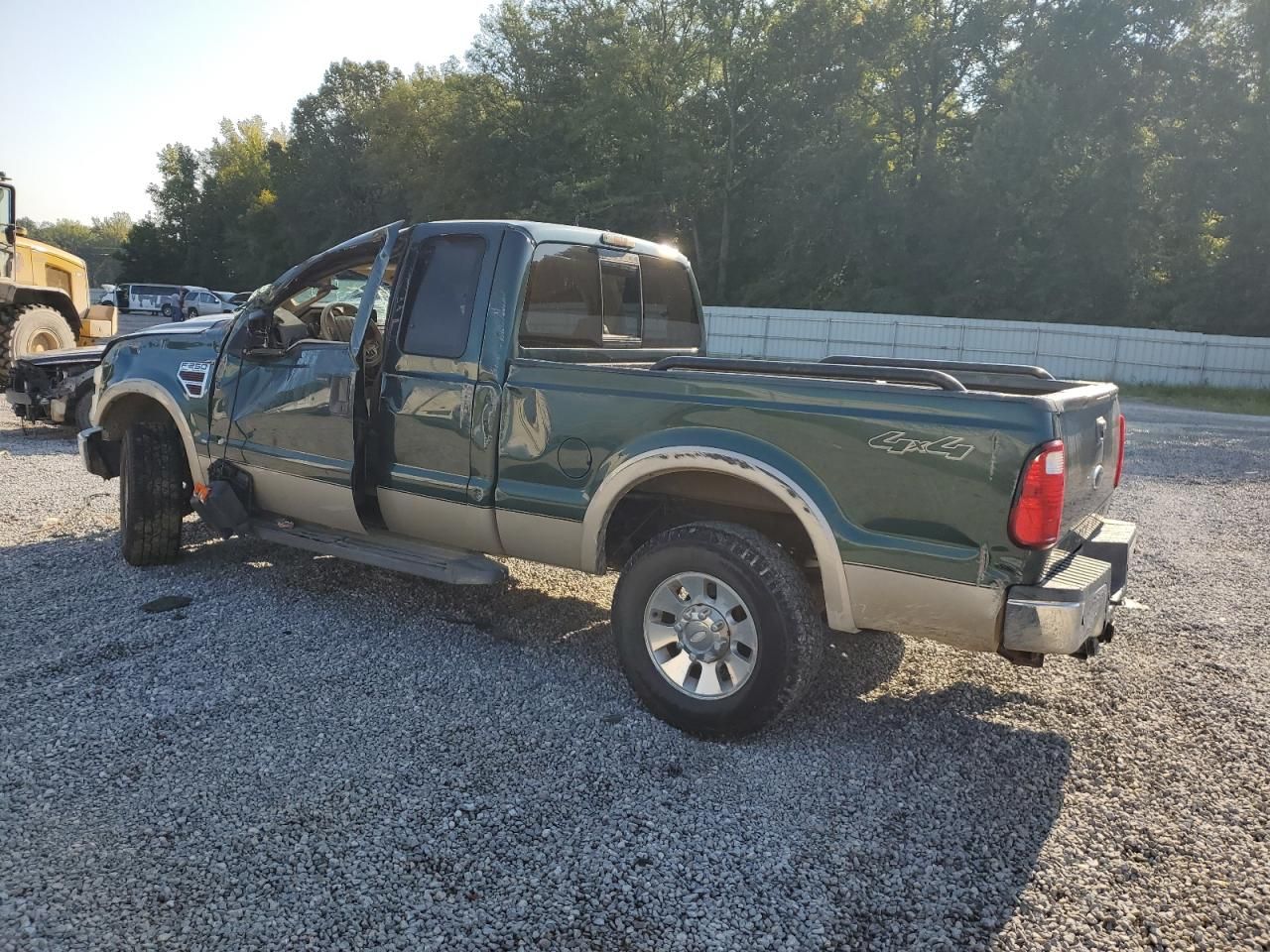 2008 Ford F250 Super Duty