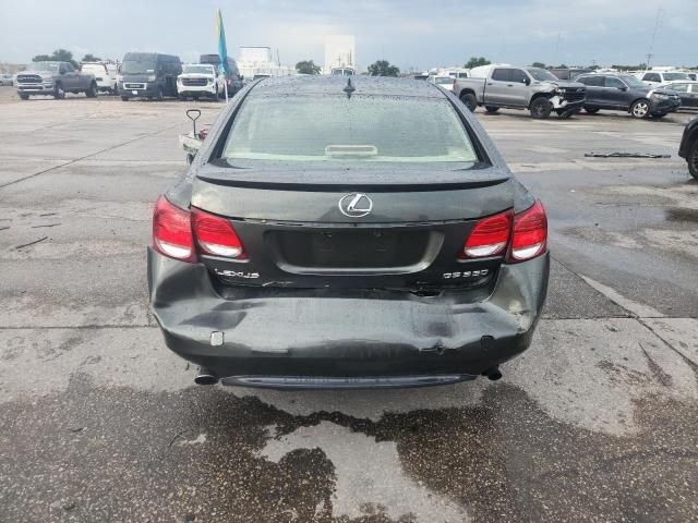 2007 Lexus GS 350