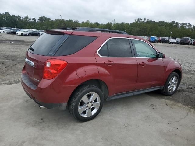 2012 Chevrolet Equinox LT