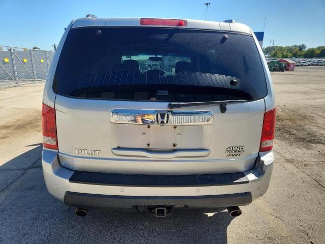 2009 Honda Pilot Touring