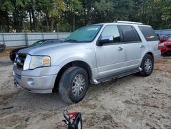 2012 Ford Expedition Limited for sale in Austell, GA