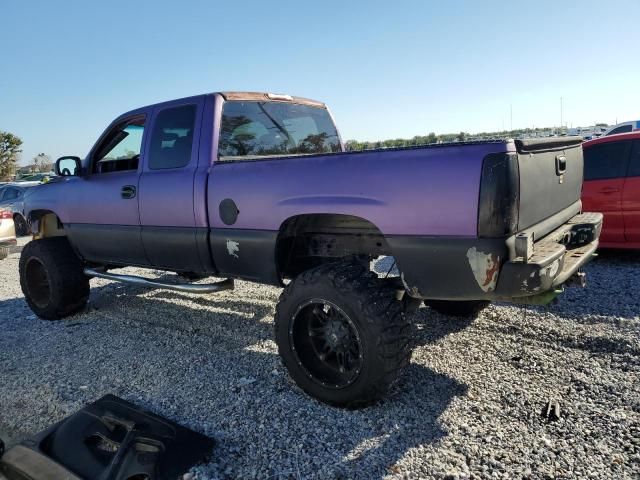2001 Chevrolet Silverado K1500