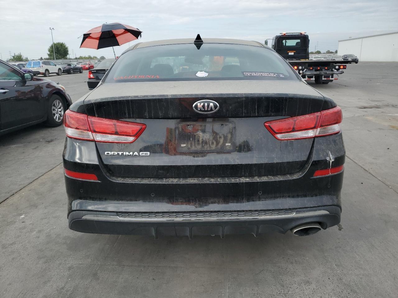 2019 KIA Optima lx