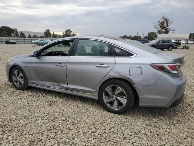 2016 Hyundai Sonata Hybrid
