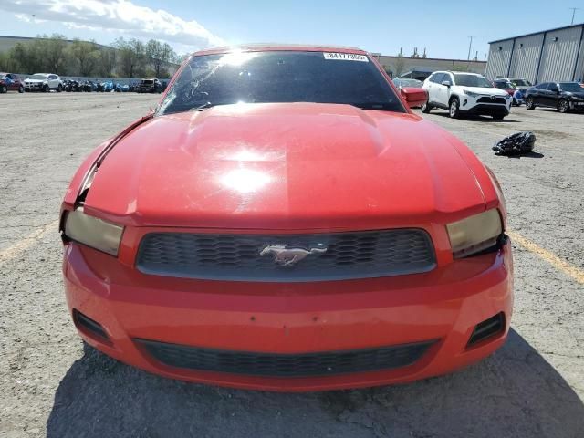 2010 Ford Mustang