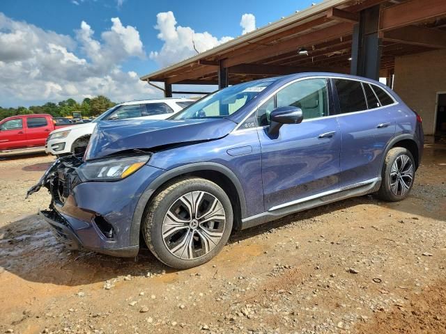 2023 Mercedes-Benz EQE SUV 350+