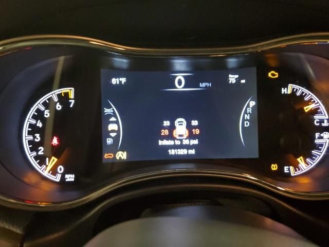 2018 JEP 2018 Jeep Grand Cherokee Limited