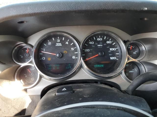 2013 Chevrolet Silverado K1500 LT