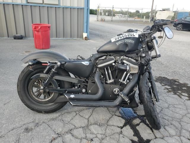 2013 Harley-Davidson XL883 Iron 883