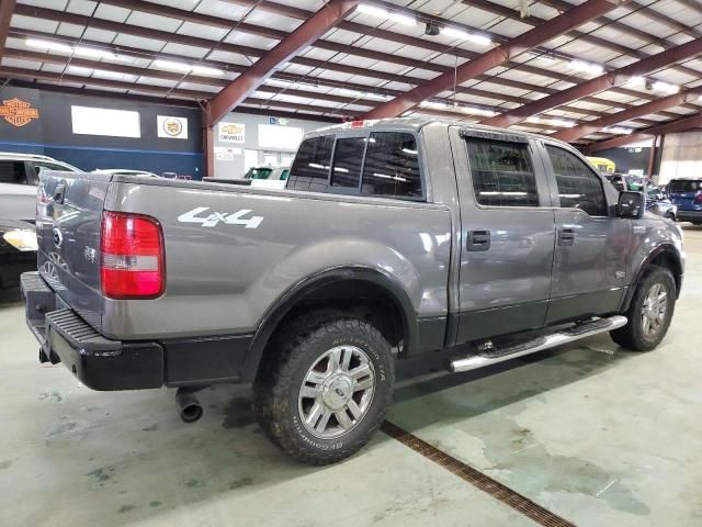 2008 Ford F150 Supercrew