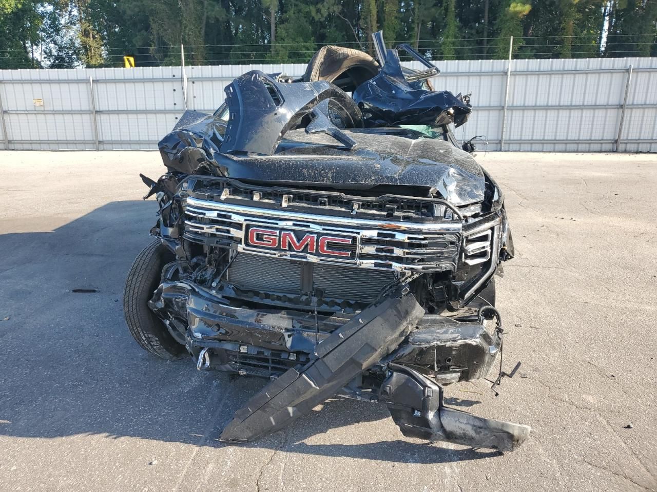 2025 GMC Sierra K1500 Denali