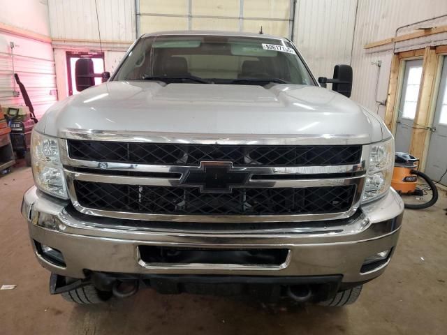 2014 Chevrolet Silverado K2500 Heavy Duty LT