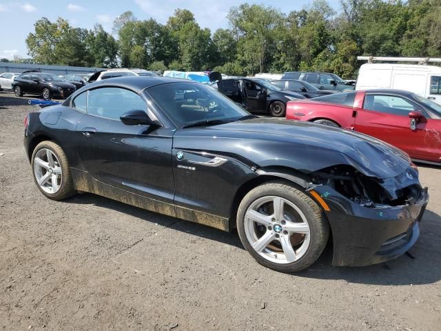 2015 BMW Z4 SDRIVE28I
