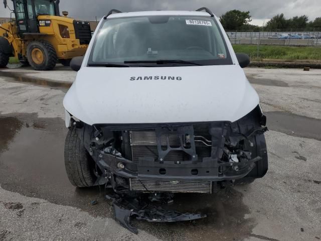 2023 Mercedes-Benz Metris