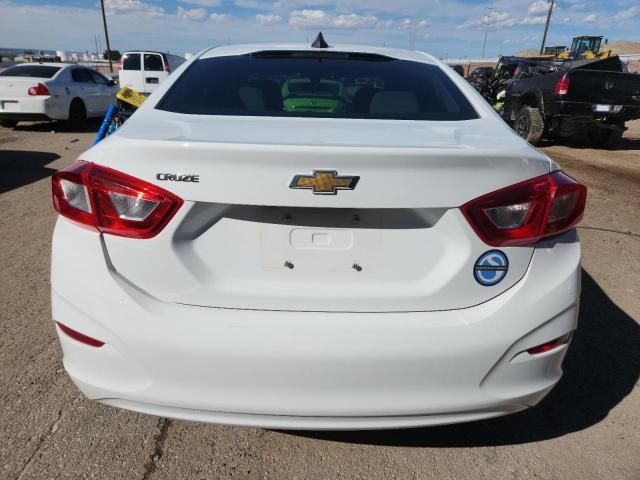 2017 Chevrolet Cruze LS