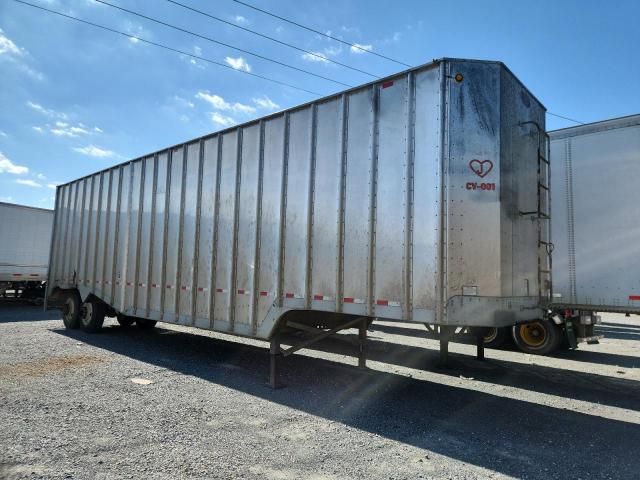 2019 Perl 2019 Peerless 42-Walking Floor Trailer