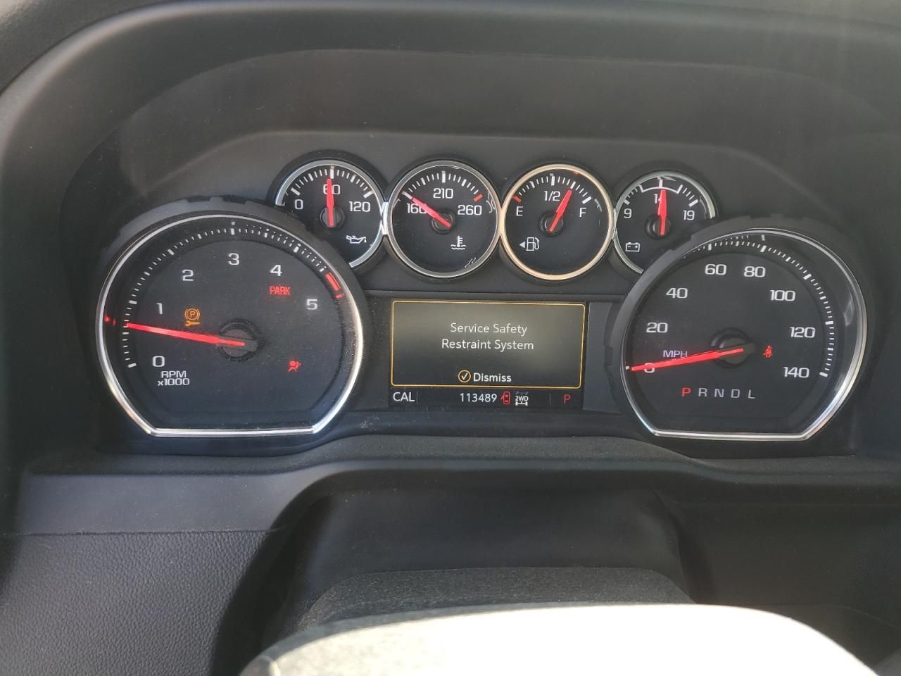 2022 Chevrolet Silverado K3500 lt