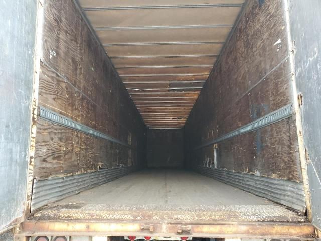 1992 Trailmobile DRY Van Trailer