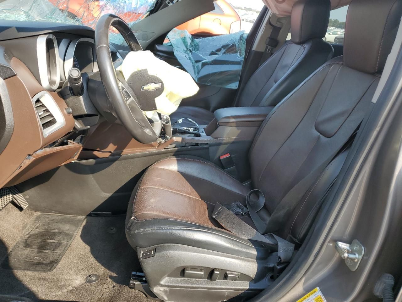 2011 Chevrolet Equinox ltz