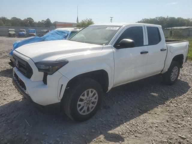 2025 Toyota Tacoma Double cab