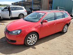 Volkswagen Jetta TDI Vehiculos salvage en venta: 2011 Volkswagen Jetta TDI