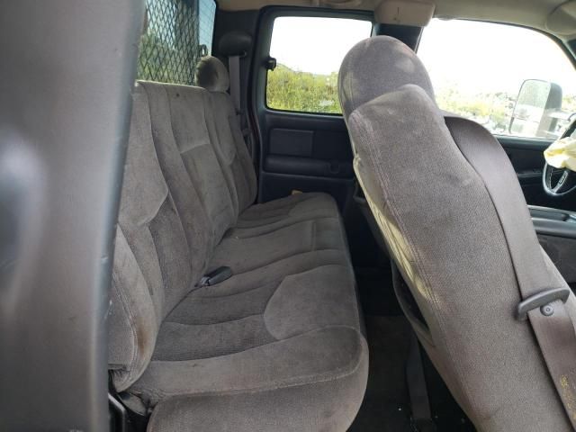 2003 GMC Sierra K2500 Heavy Duty