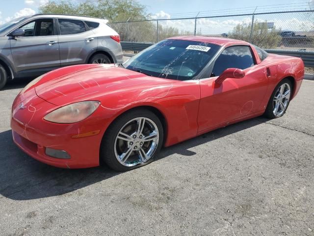 2008 Chevrolet Corvette