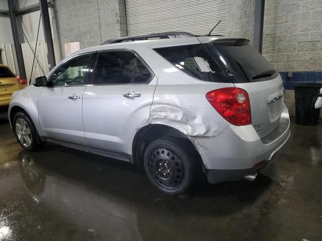 2013 Chevrolet Equinox LTZ