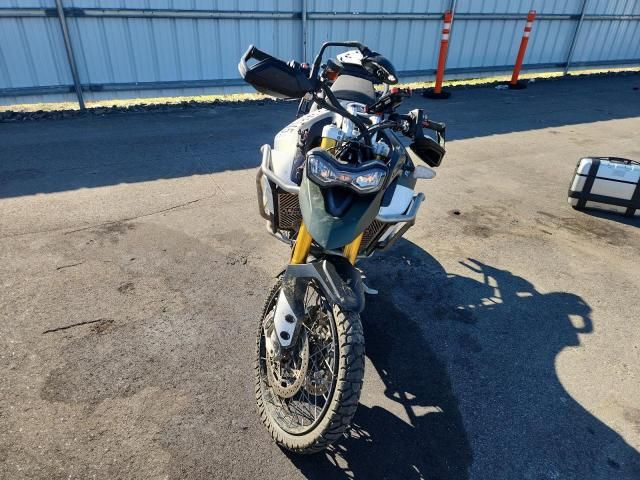 2020 Triumph Tiger 900 Rally