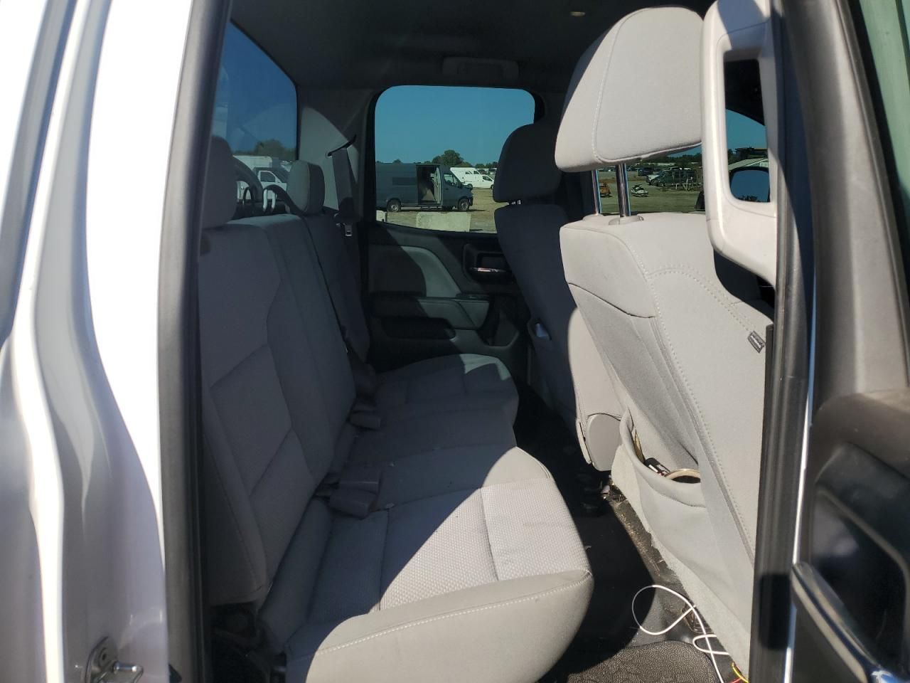 2017 Chevrolet Silverado C1500