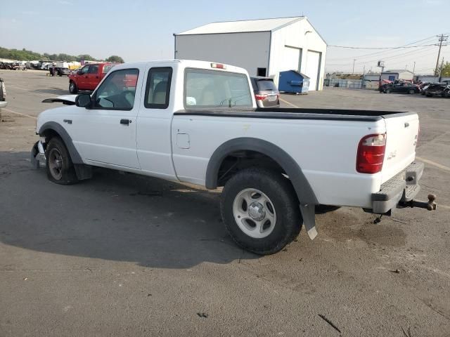 2002 Ford Ranger Super Cab