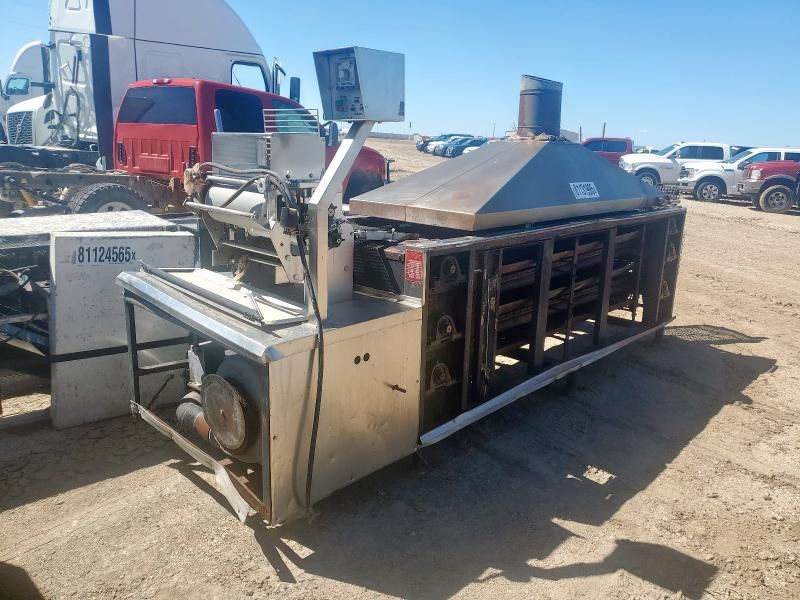 1983 Other Industrial 1983 Other 2C010-626P-Tortilla Machine-Machine