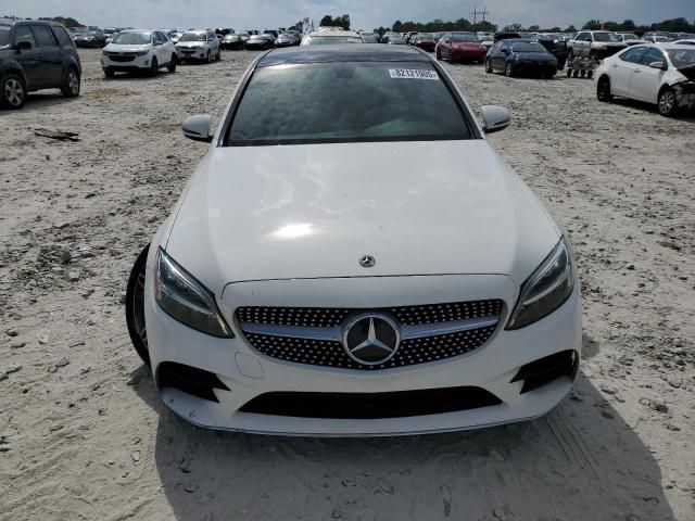 2021 Mercedes-Benz C300