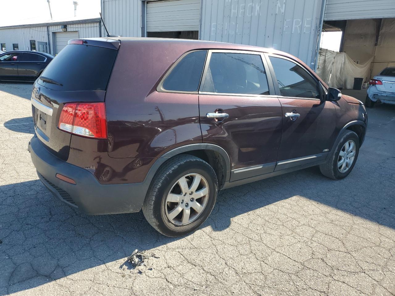 2011 KIA Sorento Base