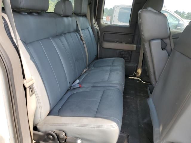 2010 Ford F150 Super Cab