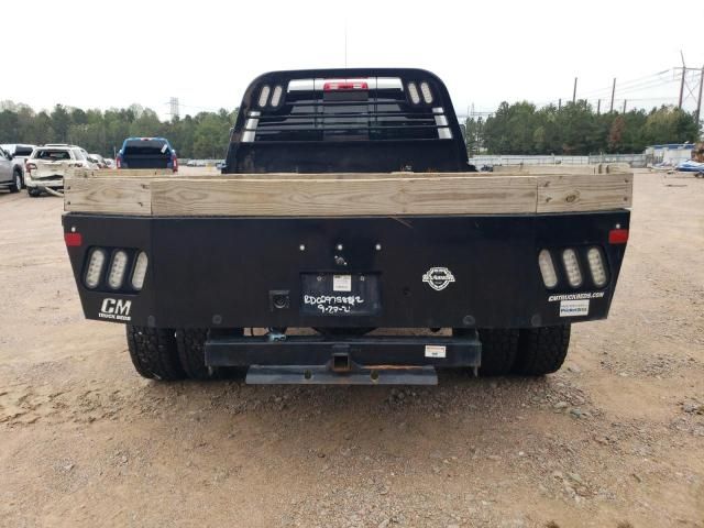 2013 Dodge 3500 Laramie