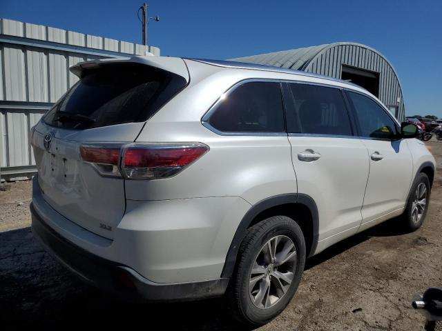 2014 Toyota Highlander xle