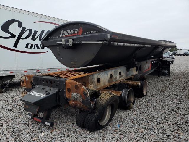 2025 Sidumpr SDR 342-60 Side Dump Trailer
