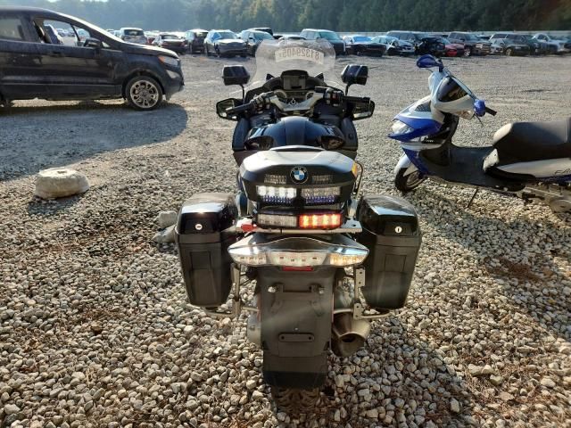 2016 BMW R1200 RT