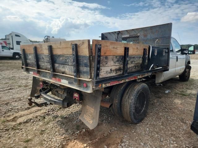 2016 Ford F350 Super Duty