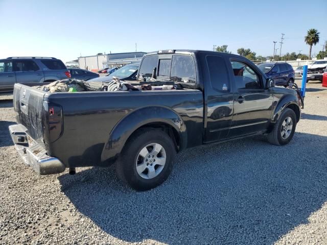 2006 Nissan Frontier King Cab XE