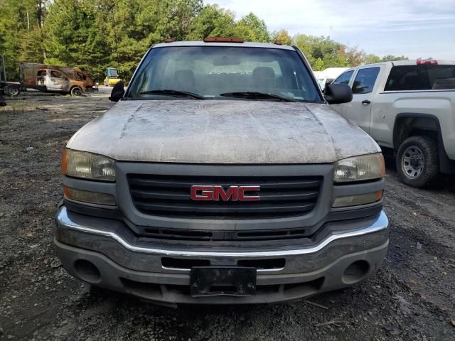 2006 GMC Sierra K2500 Heavy Duty