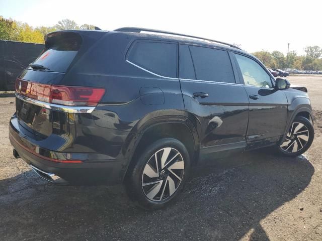 2025 Volkswagen Atlas SE