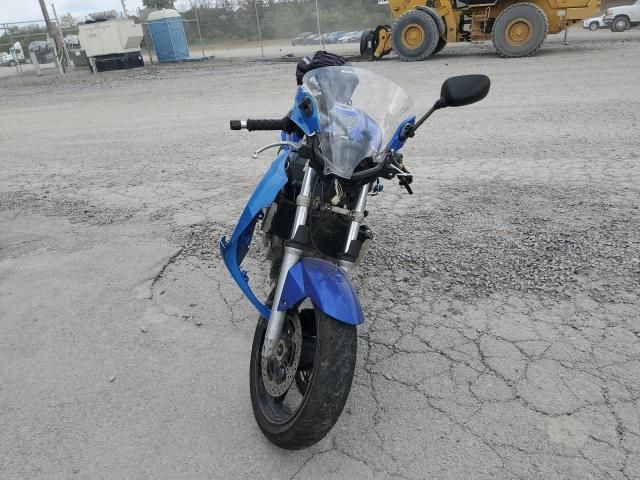 2007 Suzuki SV650
