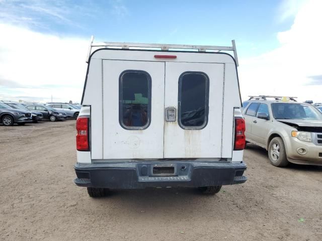 2015 Chev Rolet Silverado C1500